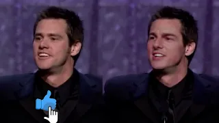 Jim Carrey or Tom Cruise? What is real? DeepFake