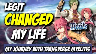 How Trails Completely Changed a Disabled Girl's Life (No Major Spoilers for the Series)