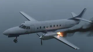 Propair Flight 420 - Crash Animation