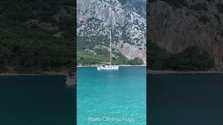 🇹🇷 Porto Ceneviz Koyu | Голубая Лагуна