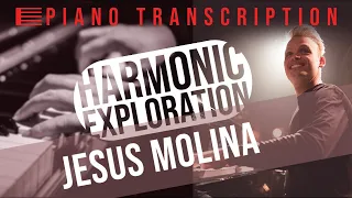 Jesus Molina - Harmonic Exploration (piano transcription)