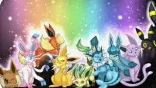 Which Eeveelution Are you?