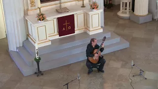 Jerzy Koenig performs his transcription of Nocturne Op  9 No  1 by Fr  Chopin