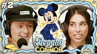 Episode 2 - Niche Internet Celebrities | Brooke and Connor Make a Podcast