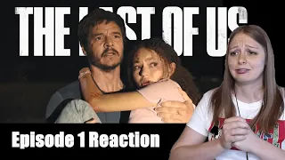 Emotional Damage! - Dare Reacts - The Last of Us 1x1 "When You're Lost in the Darkness"