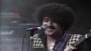 Thin Lizzy Live @ The Tube 1983 (BEST QUALITY) Boys Are Back In Town, Sun Goes Down, Cold Sweat