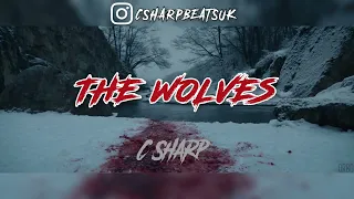 FREE "THE WOLVES" Kwengface X Kanye West UK/NY Sample Drill Type Beat | prod. CSharp