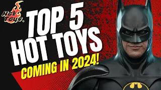 Top 5 Hot Toys Expected to release in 2024