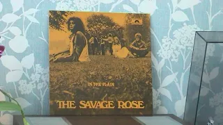 "I'm Walking Through The Door"  by The Savage Rose on Thorens TD160 turntable