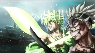 Black Clover: Sword of the Wizard King Movie「AMV」- FAINT ♫