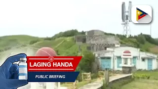 Klase at trabaho sa Batanes, sinuspinde na; Pulisya, nagsagawa ng Oplan Bandillo