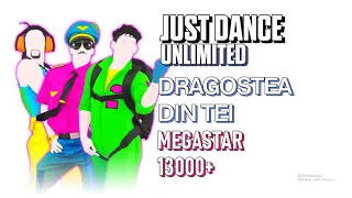 Dragostea Din Tei - O-ZONE - MEGASTAR(13K+) - Just Dance 2022(JD 2017) (Nintendo Switch)