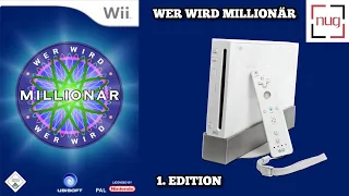 Wer wird Millionär (1. Edition) | Nintendo Wii [2007] | Quiz Series #49 | Gameplay [DE/Deutsch]