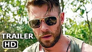 EXTRACTION Official Trailer (2020) Chris Hemsworth, Action Movie HD