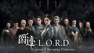 L.O.R.D: Legend of Ravaging Dynasties 2||Eng sub