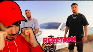 PERFEKT 🎶 FIRAT & KAY AY - ARABAMLA - Reaction