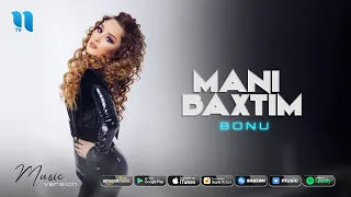 Bonu - Mani baxtim (audio 2020)