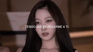 "Thirsty" - Aespa [Sub. español]