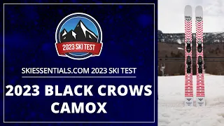 2023 Black Crows Camox - SkiEssentials.com Ski Test