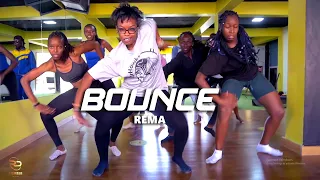 REMA - BOUNCE DANCE CLASS VIDEO | Roy Demore Choreography