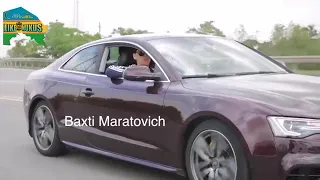 Qareken rap Baxti Maratovich