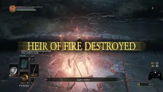[DS3] Dragonrider Bow No Hit All Bosses - 189/195