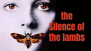 THE SILENCE OF THE LAMBS Official Theatrical Trailer HD (1991) - Anthony Hopkins