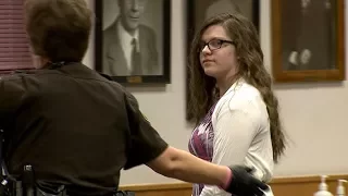 Task of finding jury for 'Slender Man' trial begins