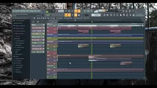 FREE FLP | RAWTRAP (GRAVEDGR - SVRGNTO - VRG - DANNY RAWFIELD - SYARK) Style