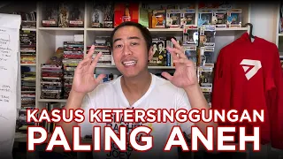 KASUS KETERSINGGUNGAN PALING ANEH