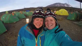 Summiting Kilimanjaro 2018 - Lemosho Route