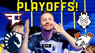 IEM Chengdu 2024 Playoffs QuarterFinals Highlights | FaZe vs Liquid & G2 vs VP | CS2 Highlights