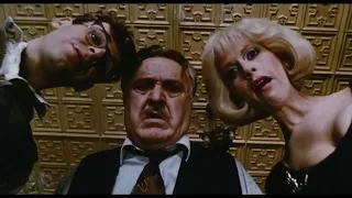 LITTLE SHOP OF HORRORS (1986 35mm Theatrical Trailer)