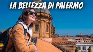 IN PALERMO between UNIQUE places and street food 🍋 Arrival in Sicily by ship