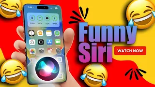 60 Funny Things To Ask Siri iPhone 14 Pro Max Edition