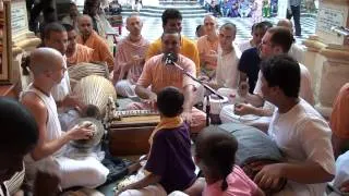 Jagat guru_24 Hours Kirtan (Iskcon Vrindavan)