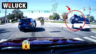 22 Luckiest People Caught On Camera!! Crazy cars