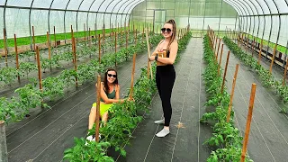 Women Working On The Farm