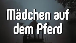 Mädchen auf dem Pferd · Luca-Dante Spadafora (Letra/Lyrics) | Official Music Video