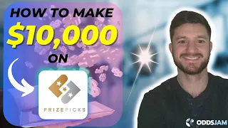 How to Make $10,000 on PrizePicks | PrizePicks DFS Strategy