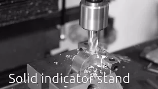 Solid Indicator Stand - Part 2