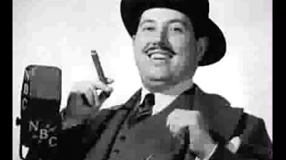 Great Gildersleeve radio show 2/12/47 Gildy the Executive