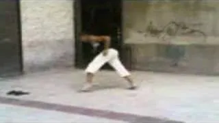 capoeira