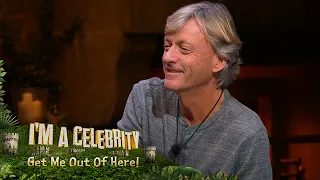 Richard Madeley leaves and chats to Ant and Dec | I'm A Celebrity... Get Me Out Of Here!