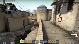 CS:GO 4:3 @ 1080p