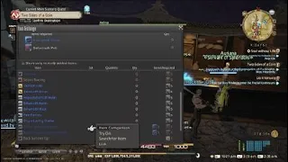 FINAL FANTASY XIV - Behold now Behemoth (without unsync)