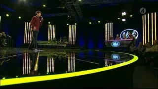 Emil Elton - Dum Av Dig - Idol Sverige (TV4)