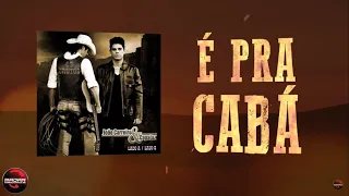 João Carreiro & Capataz - É pra cabá (Lyric Vídeo)