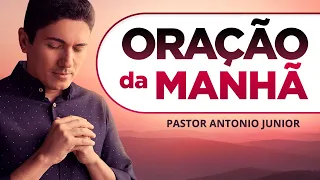 ORAÇÃO FORTE DA MANHÃ - 30/10 - Deixe seu Pedido de Oração 🙏🏼