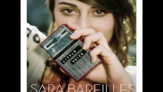 Sara Bareilles - Gravity (Official Instrumental)